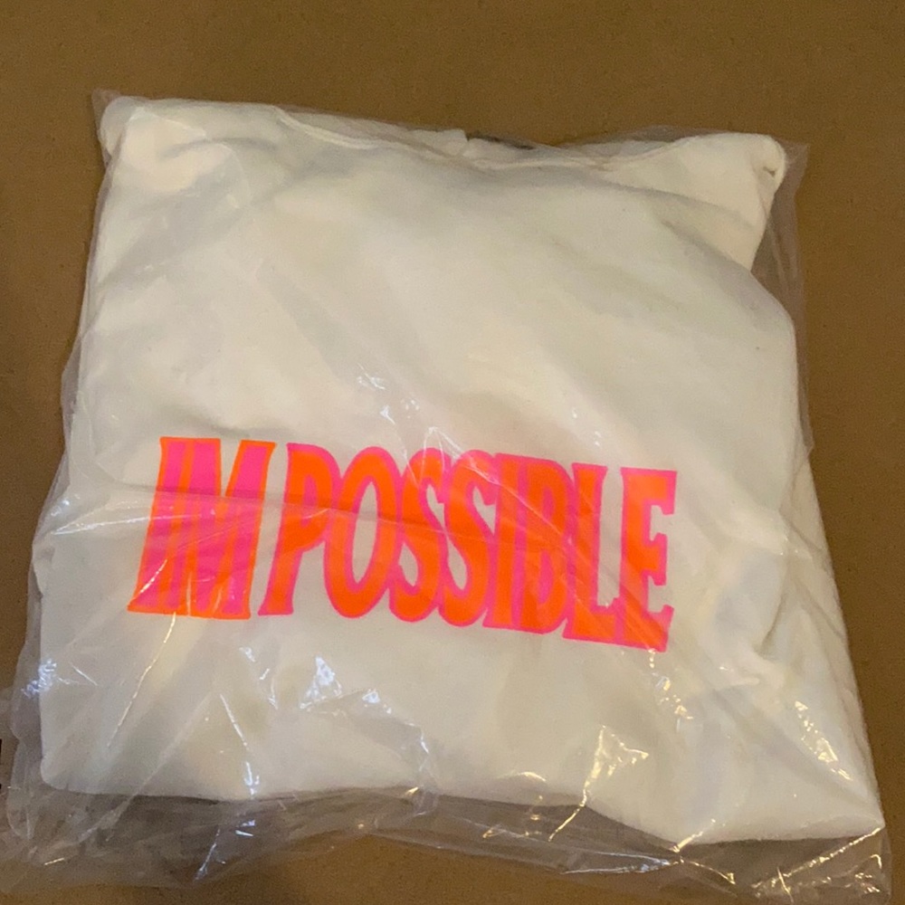 Help support my fabulous students with our inspirational hoodies!! Medium